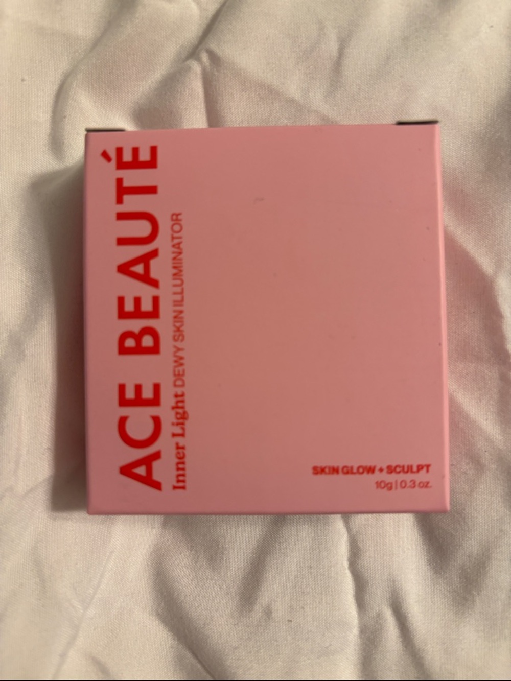 NWT Ace Beaute Inner Light Illuminator
